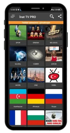 Live TV Channels